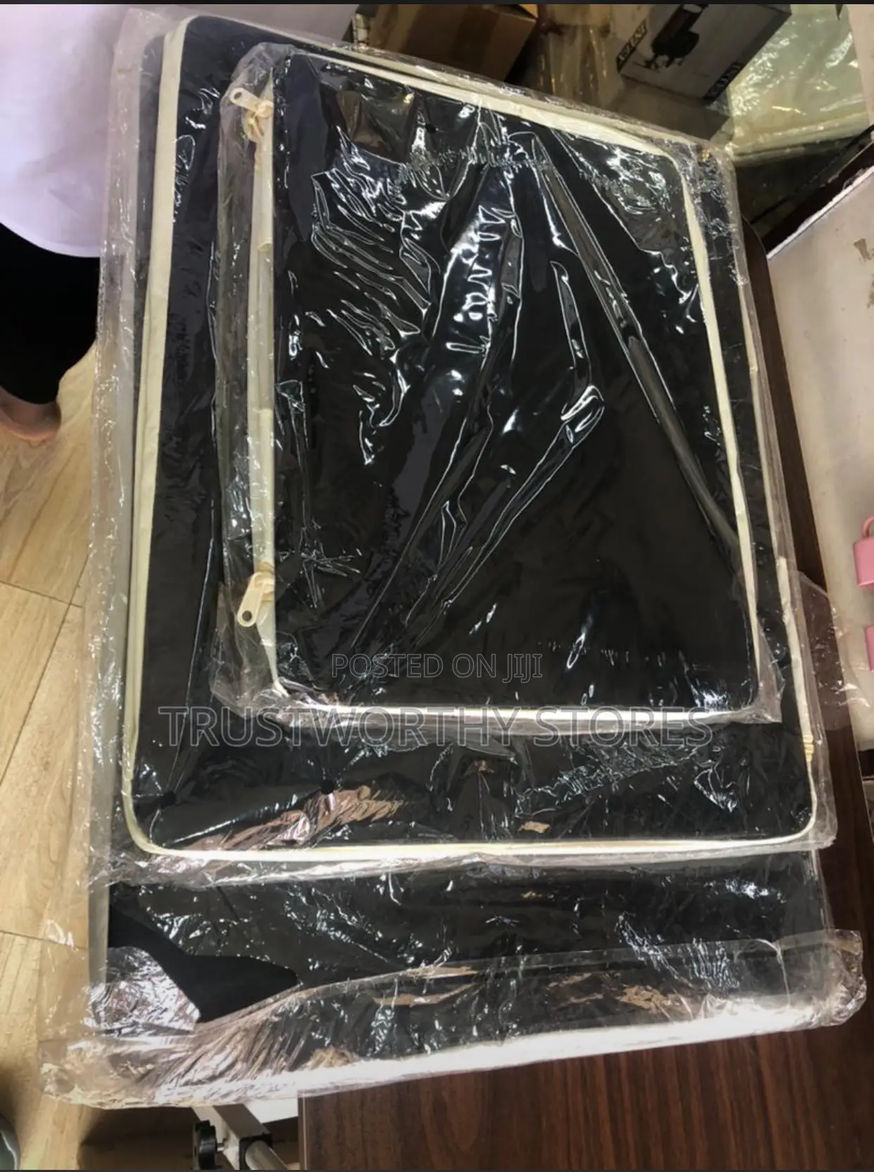 3pieces Clothes Storage Boxes