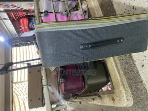 Black Suit Case