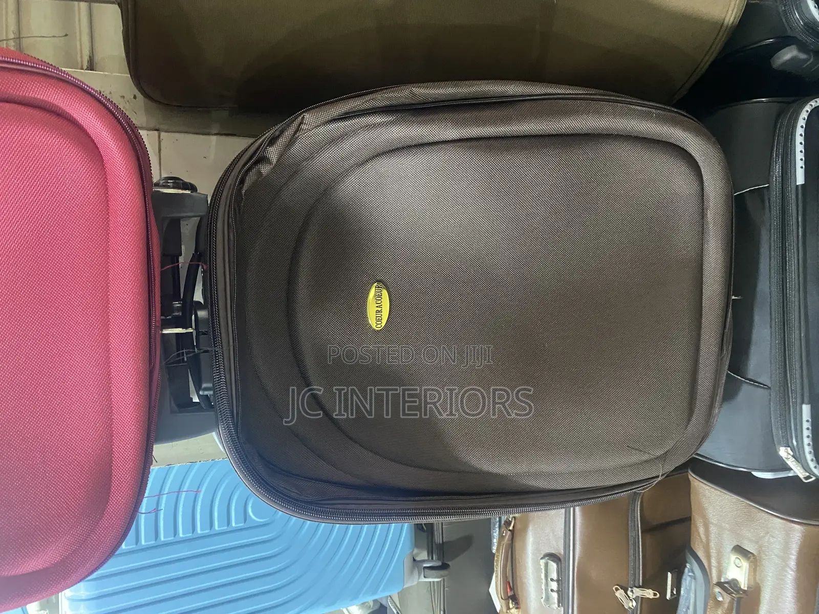 Soft Suit Case