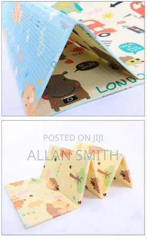 Kids Foldable Mats