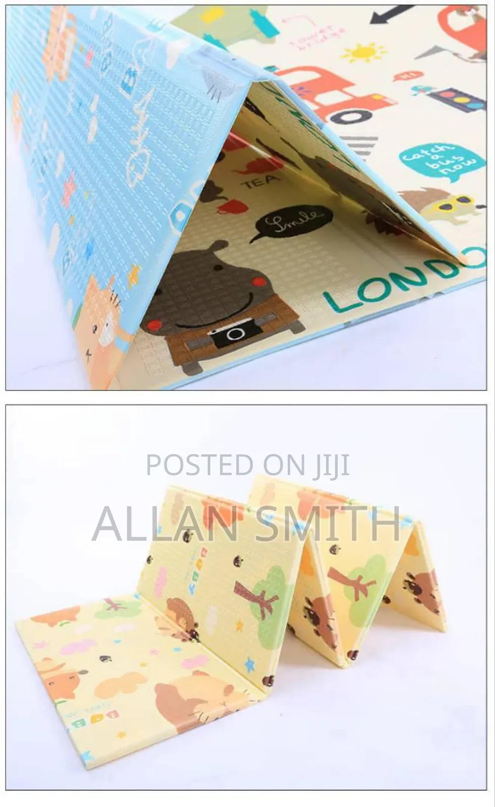 Kids Foldable Mats