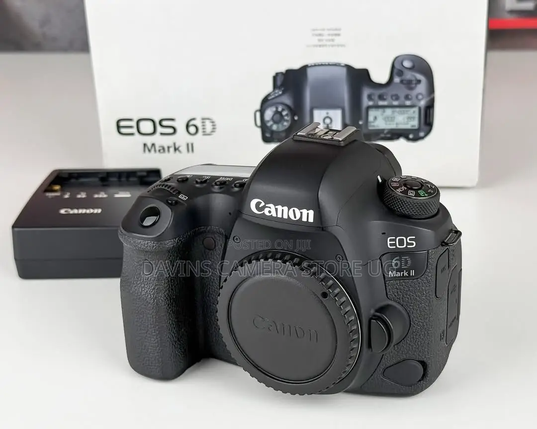 Canon 6D Mark Ll