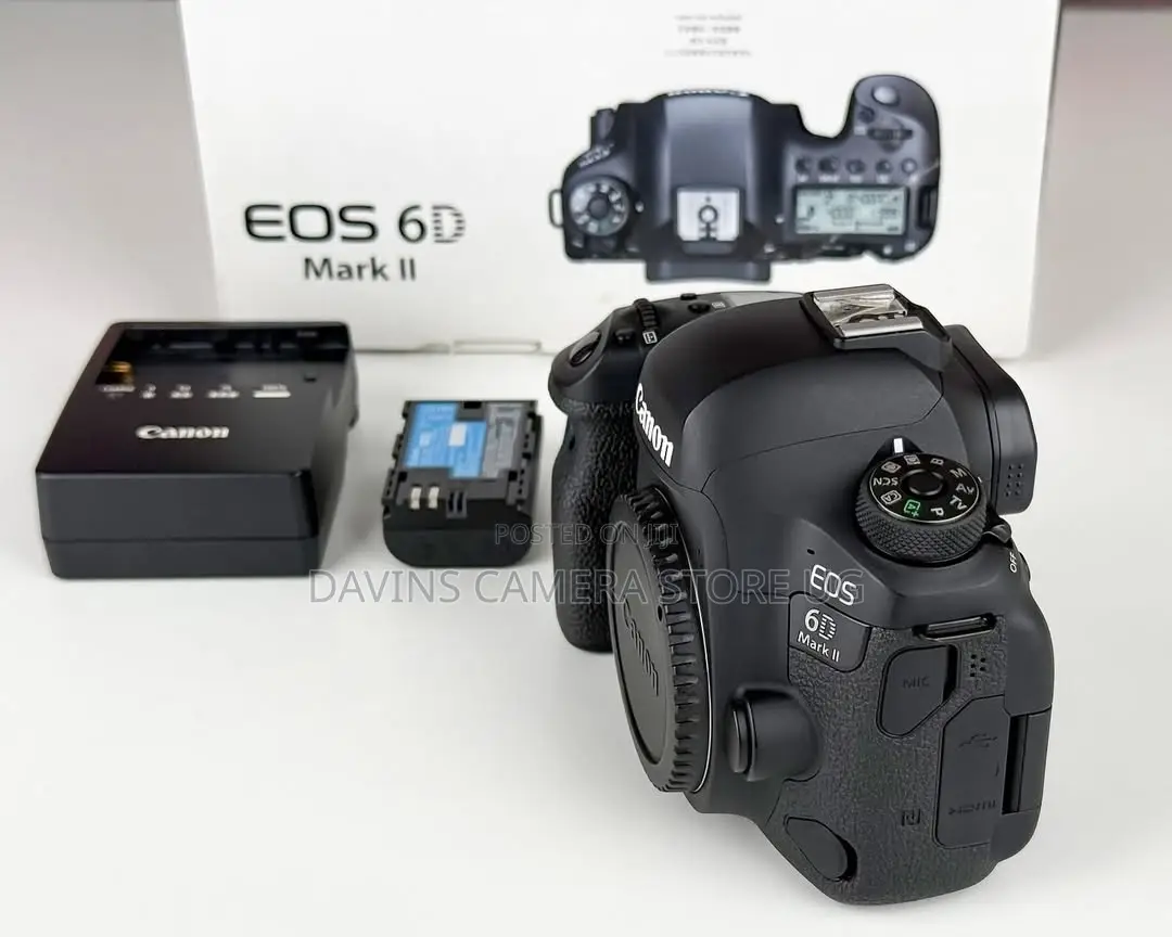 Canon 6D Mark Ll