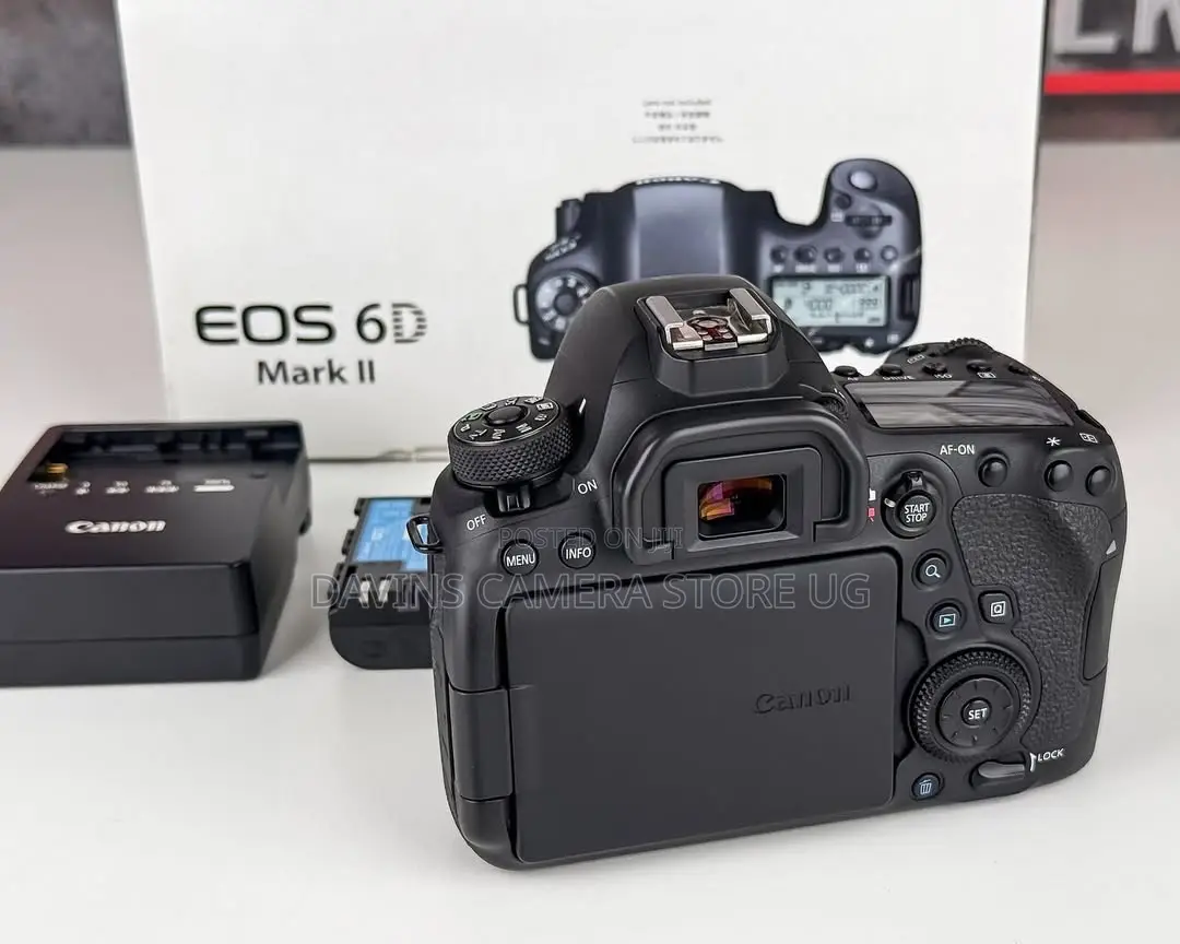 Canon 6D Mark Ll