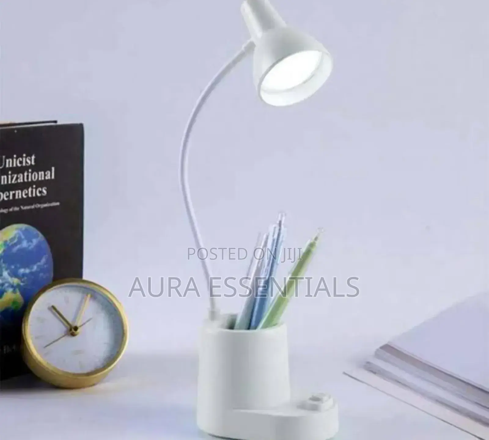 Battery Table Lamp