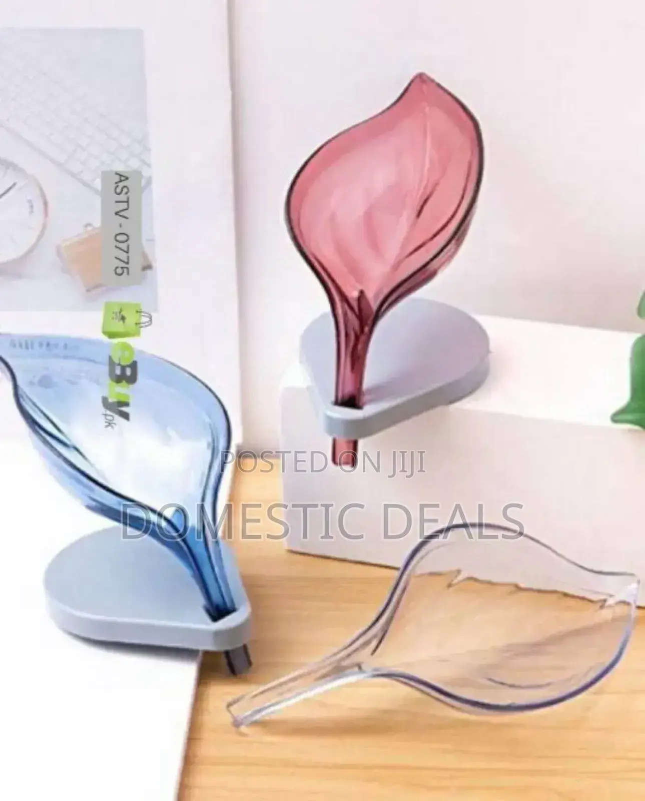 Leaf Soap Holder