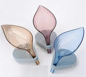 Leaf Soap Holder