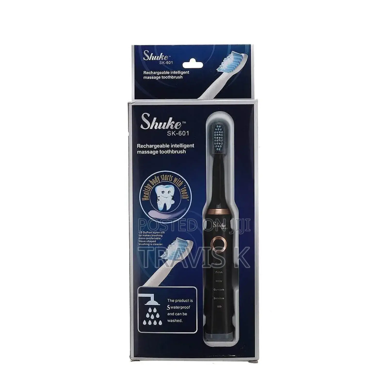 Electric Rechargeable Toothbrush