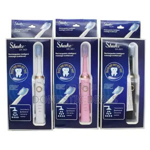 Electric Rechargeable Toothbrush