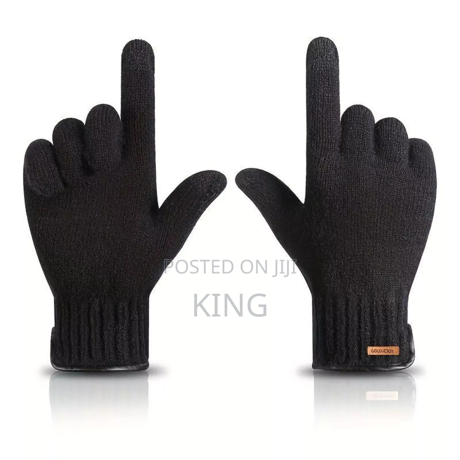 Optimus Winter Gloves