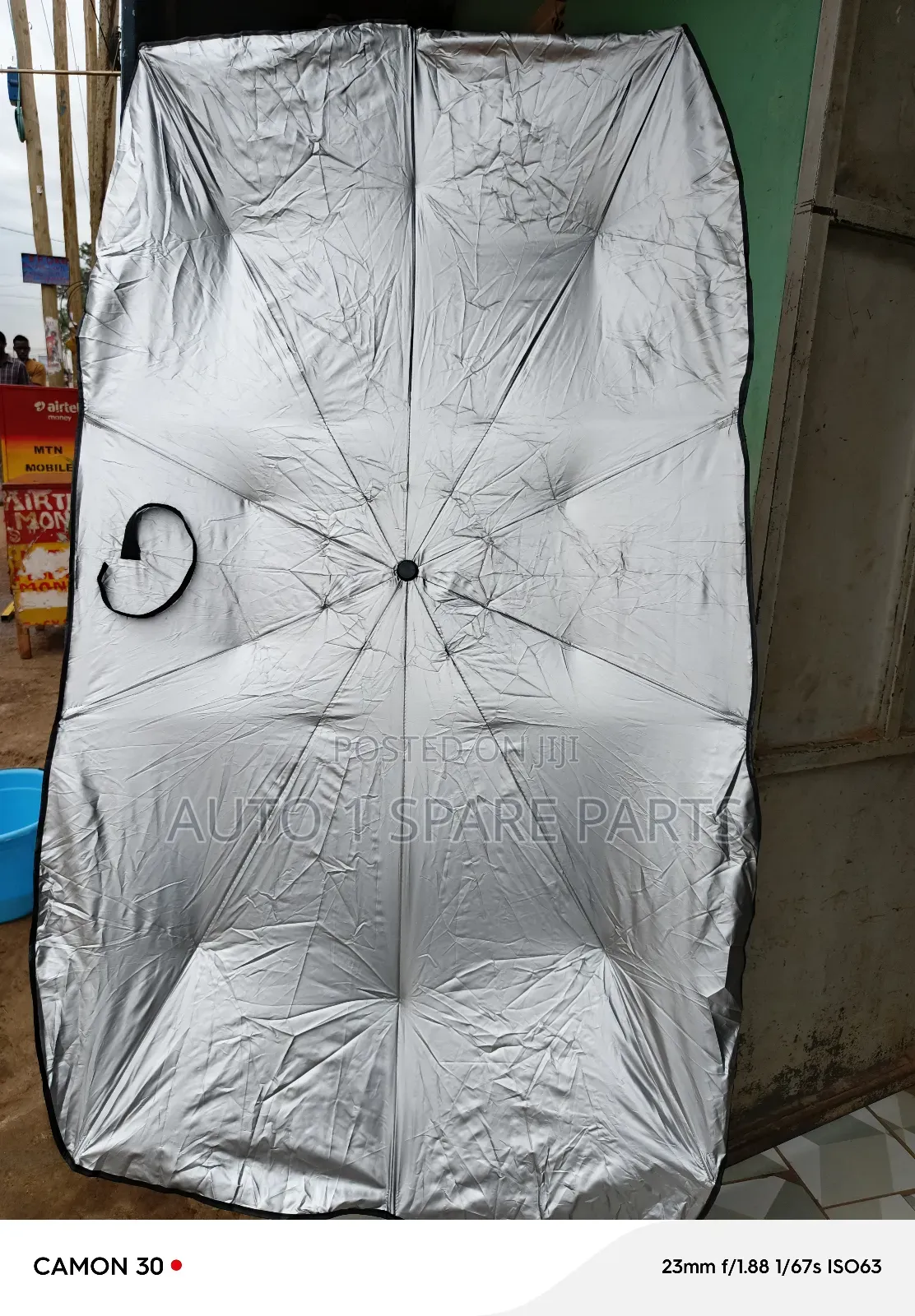 Car Windscreen Sun Shade Umbrella