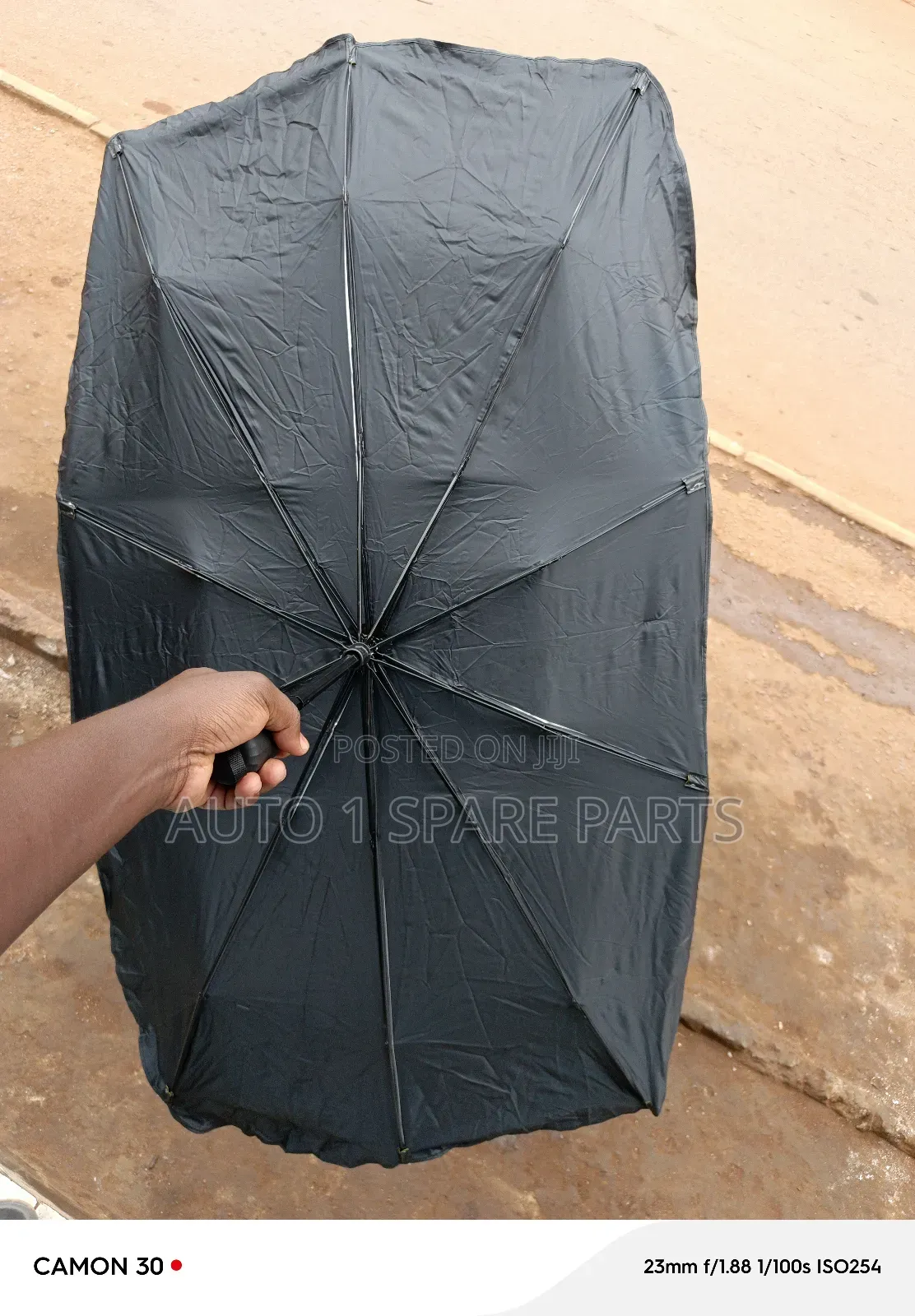 Car Windscreen Sun Shade Umbrella