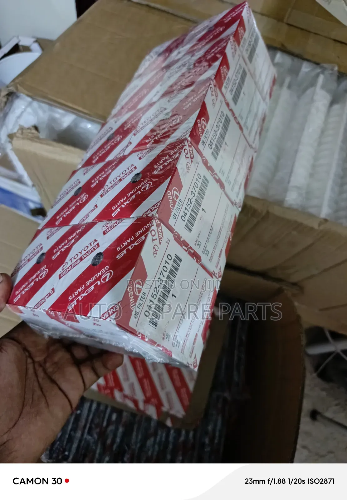Oil Filters