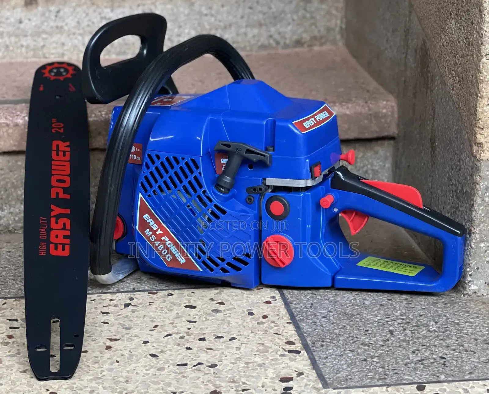 Chainsaw 20”(Easy Power)