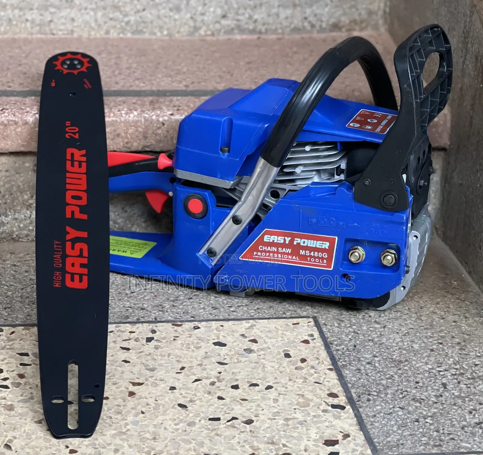 Chainsaw 20”(Easy Power)