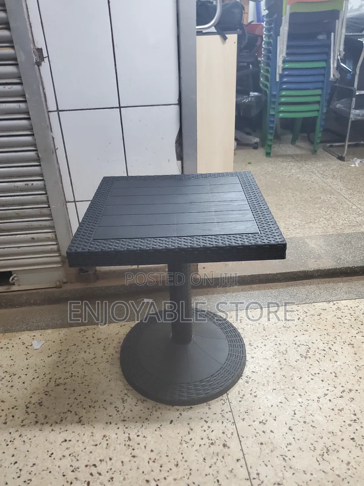 Plastic Table Plastic Table (Hotel/Bar/Restaurant)