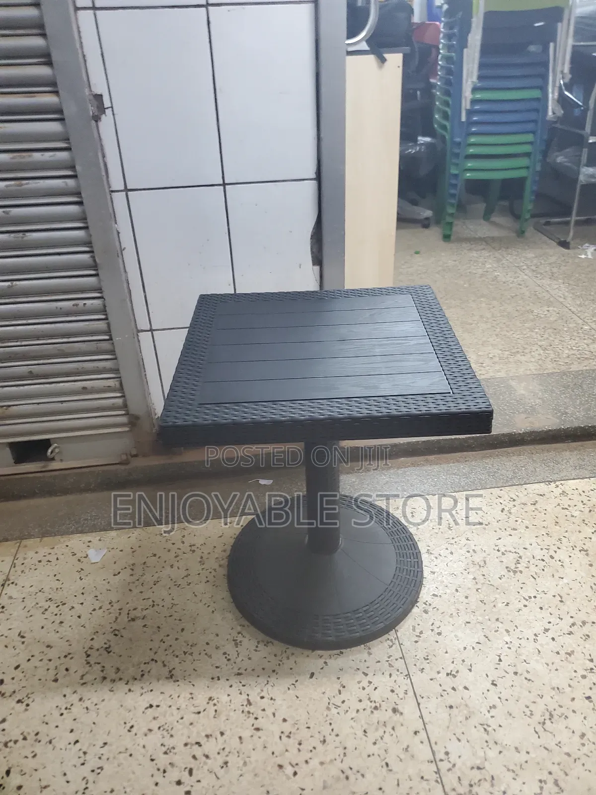 Plastic Table Plastic Table (Hotel/Bar/Restaurant)