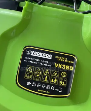 Electric Lawn Mower