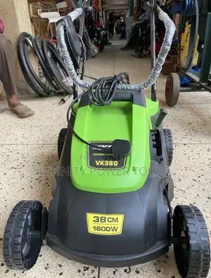 Electric Lawn Mower