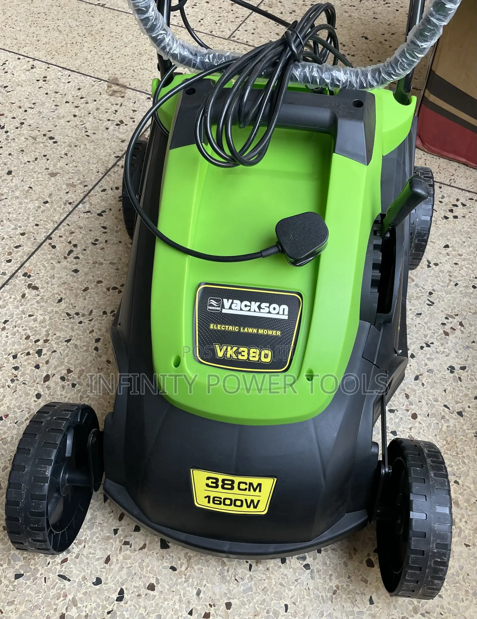 Electric Lawn Mower