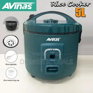 Avinas 5L Intelligent Electric Adjustable Rice Cooker