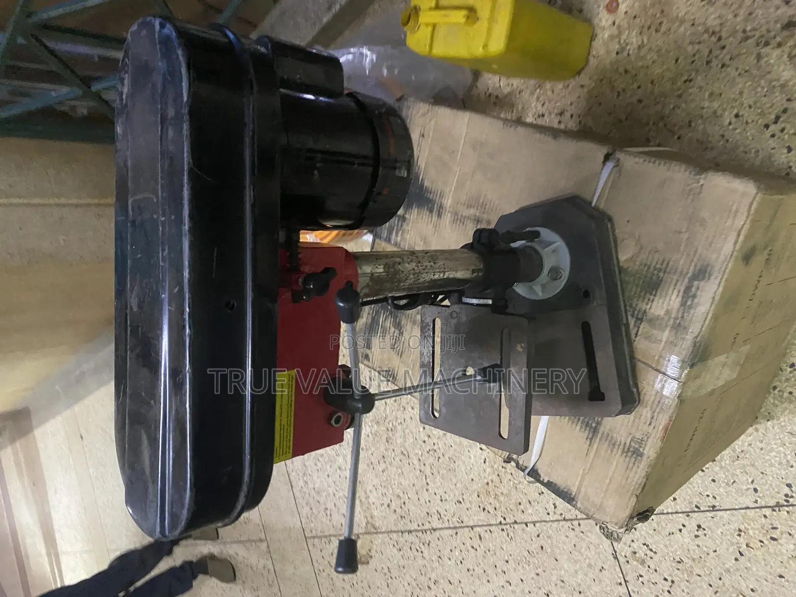 Table Drill Edon Brand