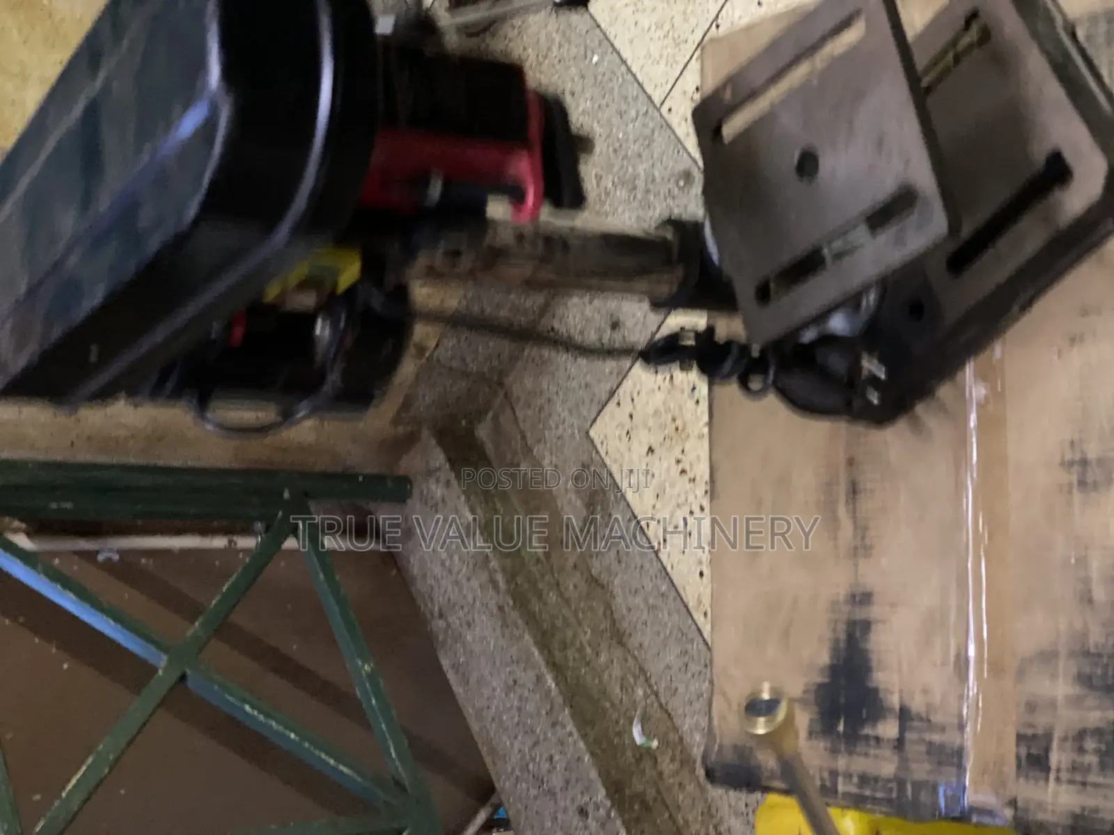 Table Drill Edon Brand