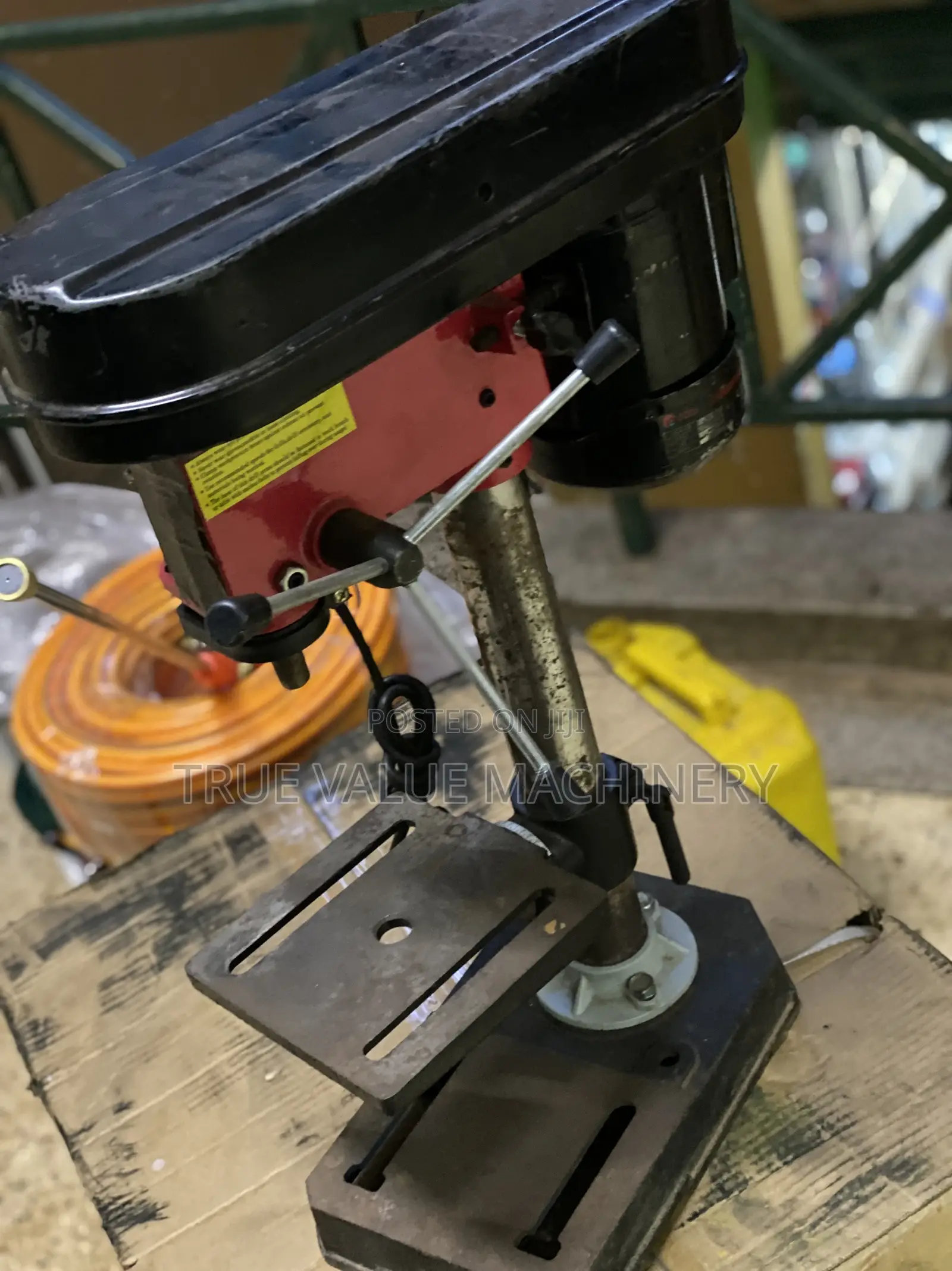 Table Drill Edon Brand