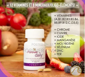 Photo - Essential Nutrients Product