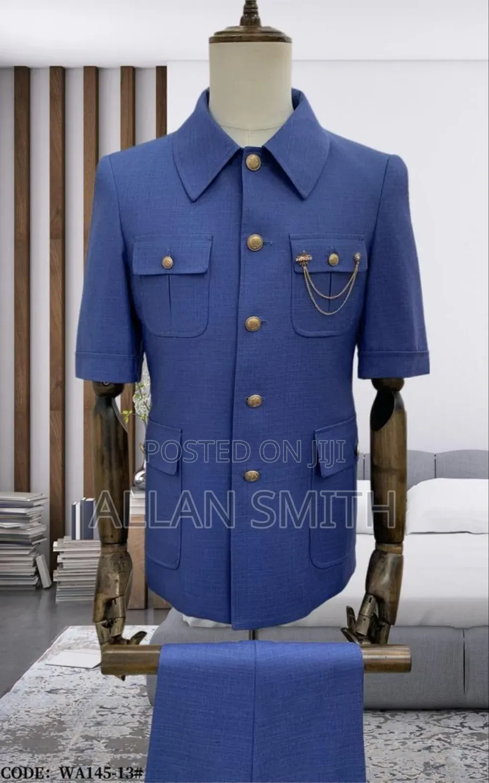 Kawuda Suits