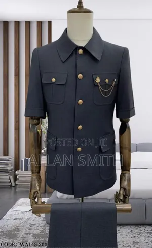 Kawuda Suits
