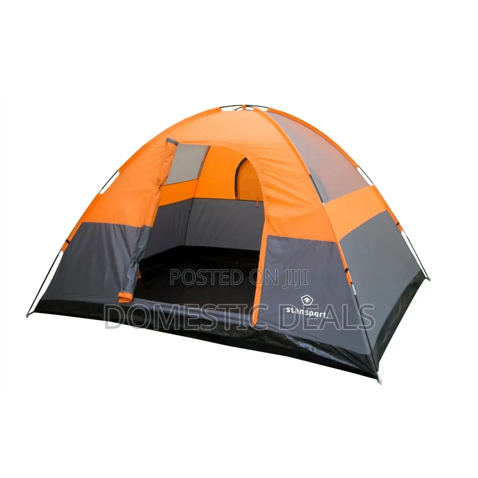 3 Person Family Camping Tent