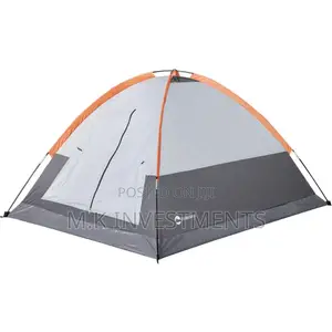 Photo - 3 Person Manual Camping Tent