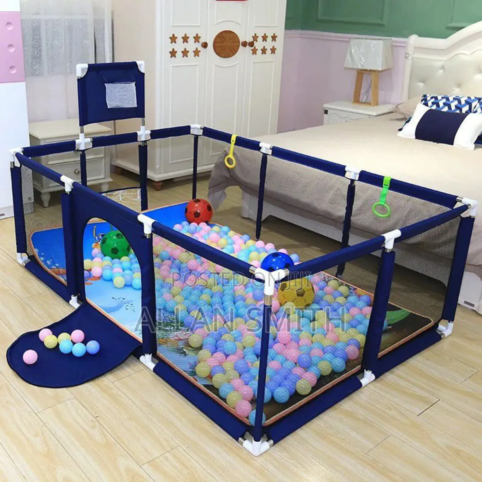 Kids Play Pen