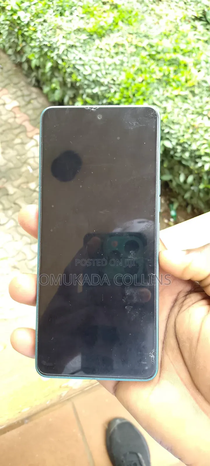 Tecno Camon 19 128 GB Blue