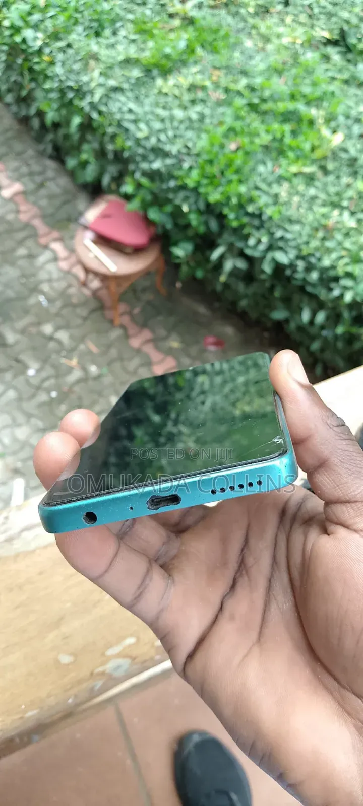 Tecno Camon 19 128 GB Blue