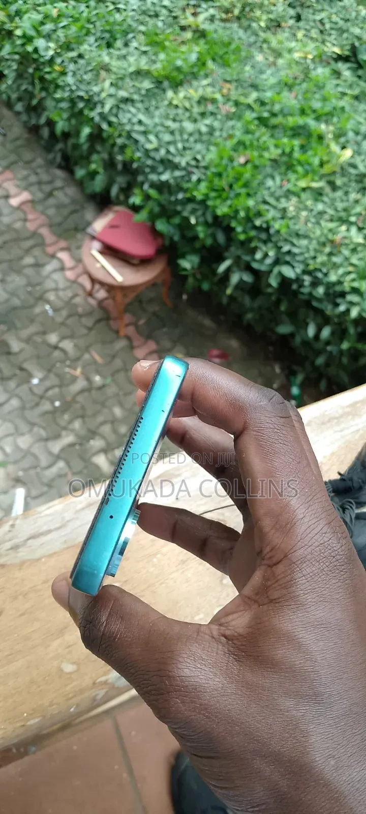 Tecno Camon 19 128 GB Blue
