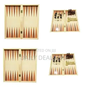 Photo - Chess Game Board