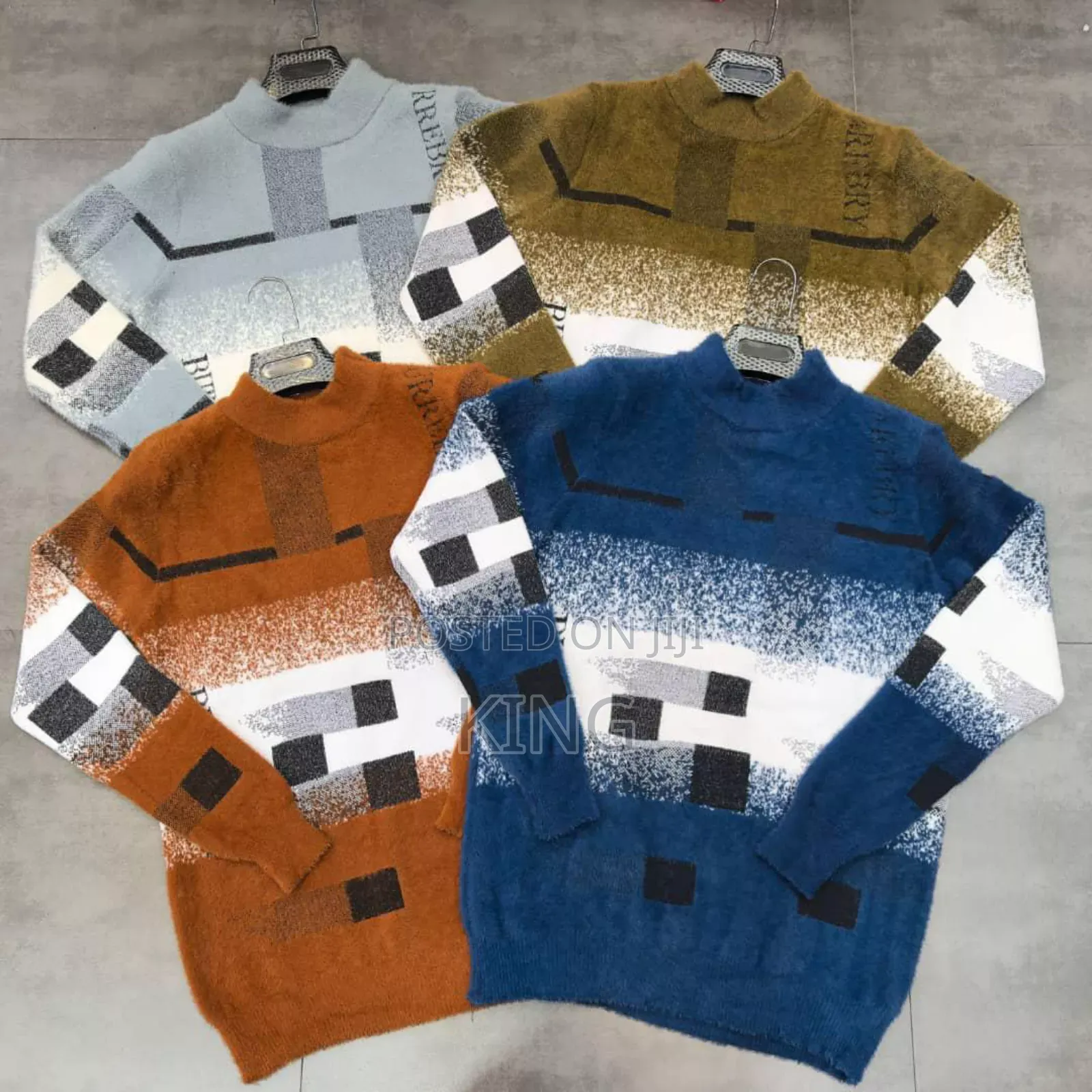 Tumble Confy Sweaters