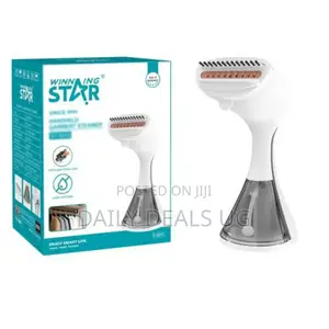 Electric Winning Star Garment Steamer