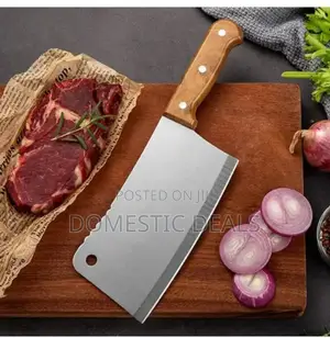 Heavy Duty Professional Meat Cleaver Chopper