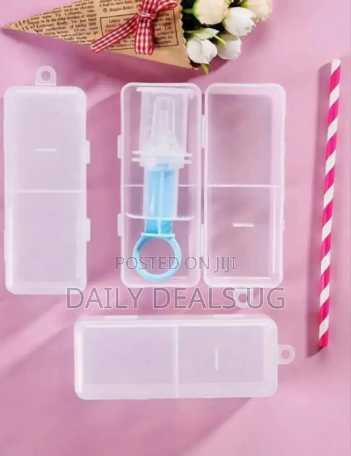 Baby Medicine Dispenser