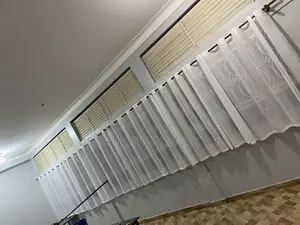 French Curtain Net Per Square Meter