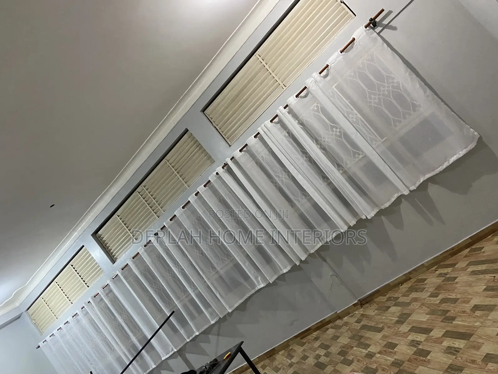 French Curtain Net Per Square Meter