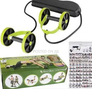 Revoflex Xtreme Double Wheel