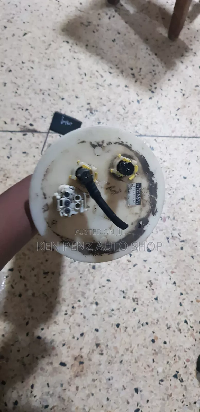 Fuel Pump Complete for Landcruiser Ronaldo FJ120