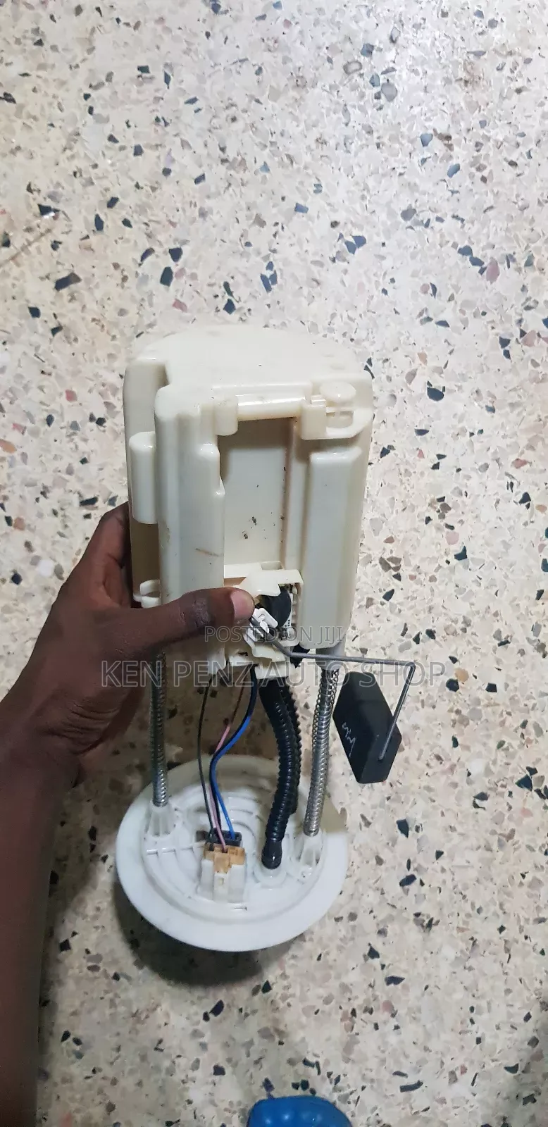 Fuel Pump Complete for Landcruiser Ronaldo FJ120