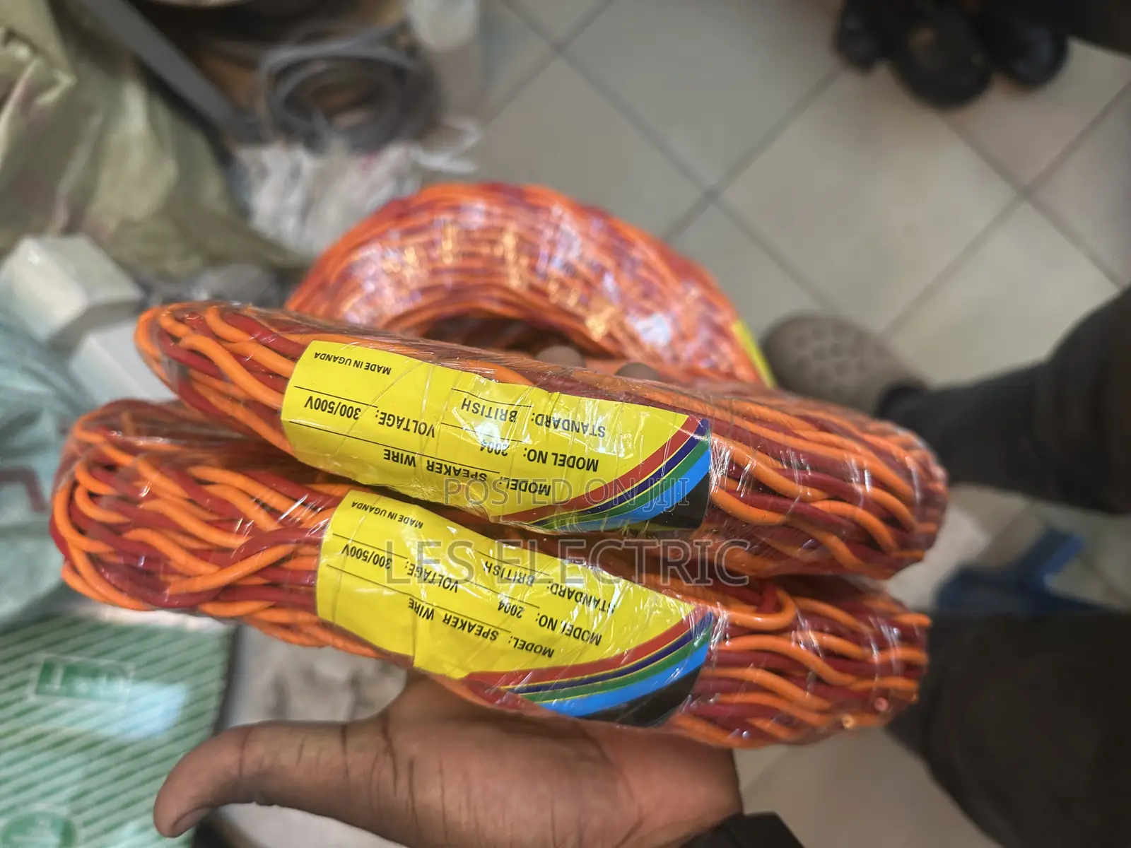 Speaker Cable 100metre