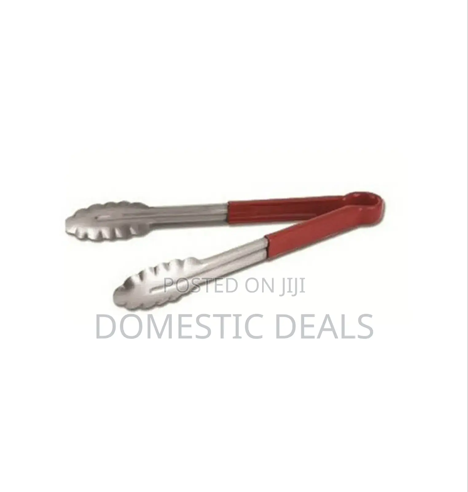 Insulated Hand Steel Tong