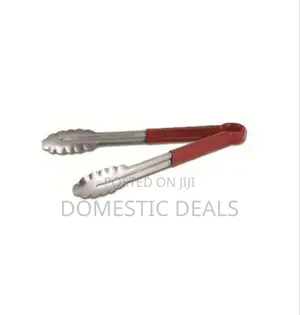 Insulated Hand Steel Tong
